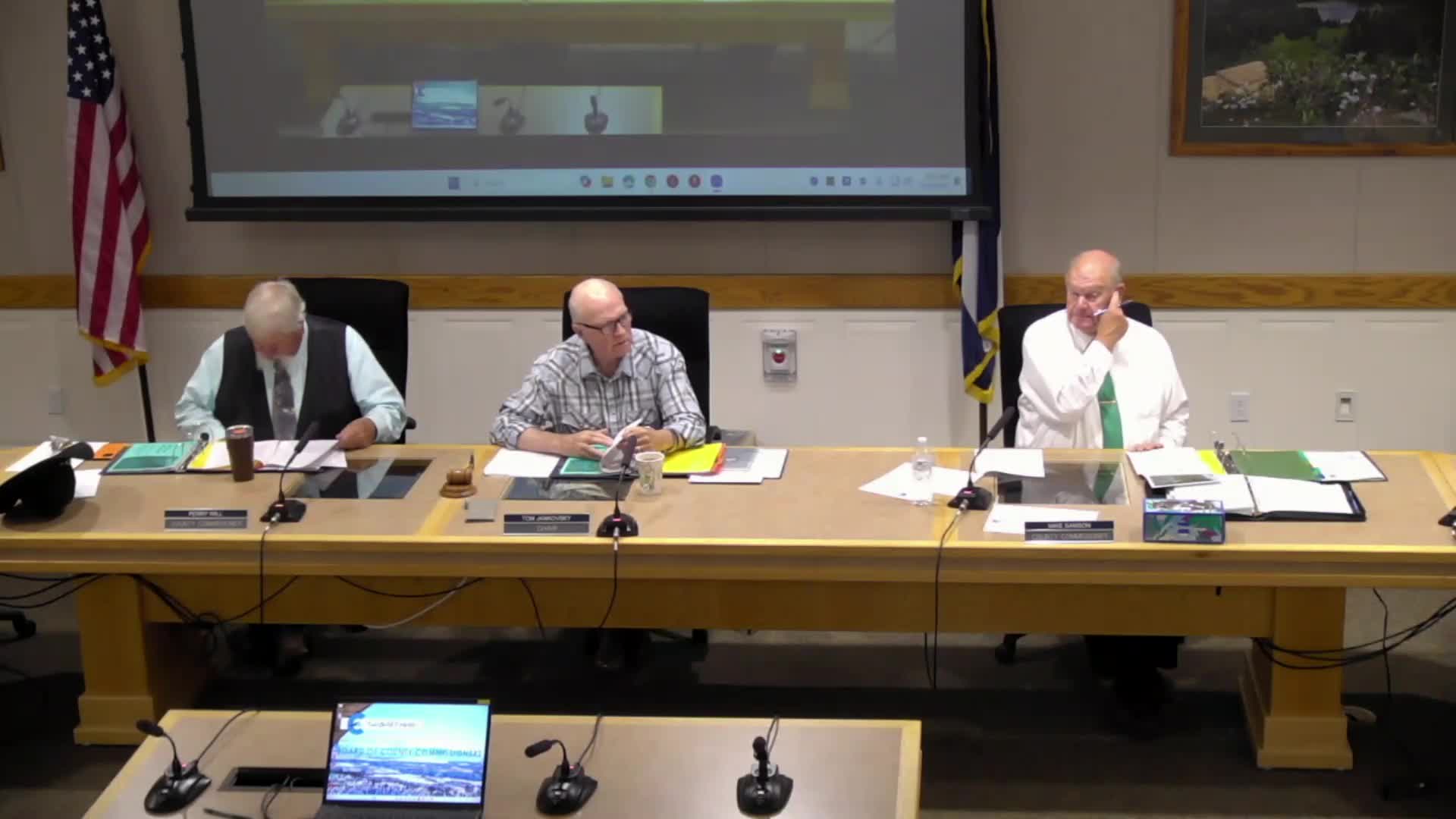 Garfield County asks federal delegation to push back on NTIA restructuring that would alter broadband grants