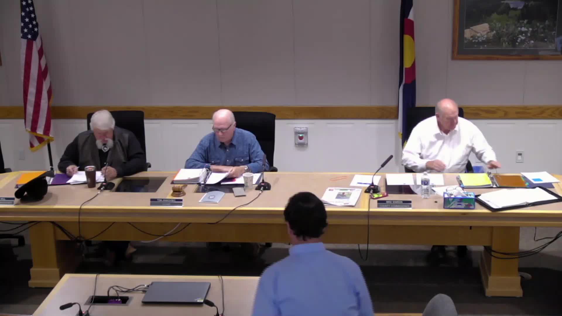 Garfield County commissioners approve letter to DOI backing Shoshone water-right protection