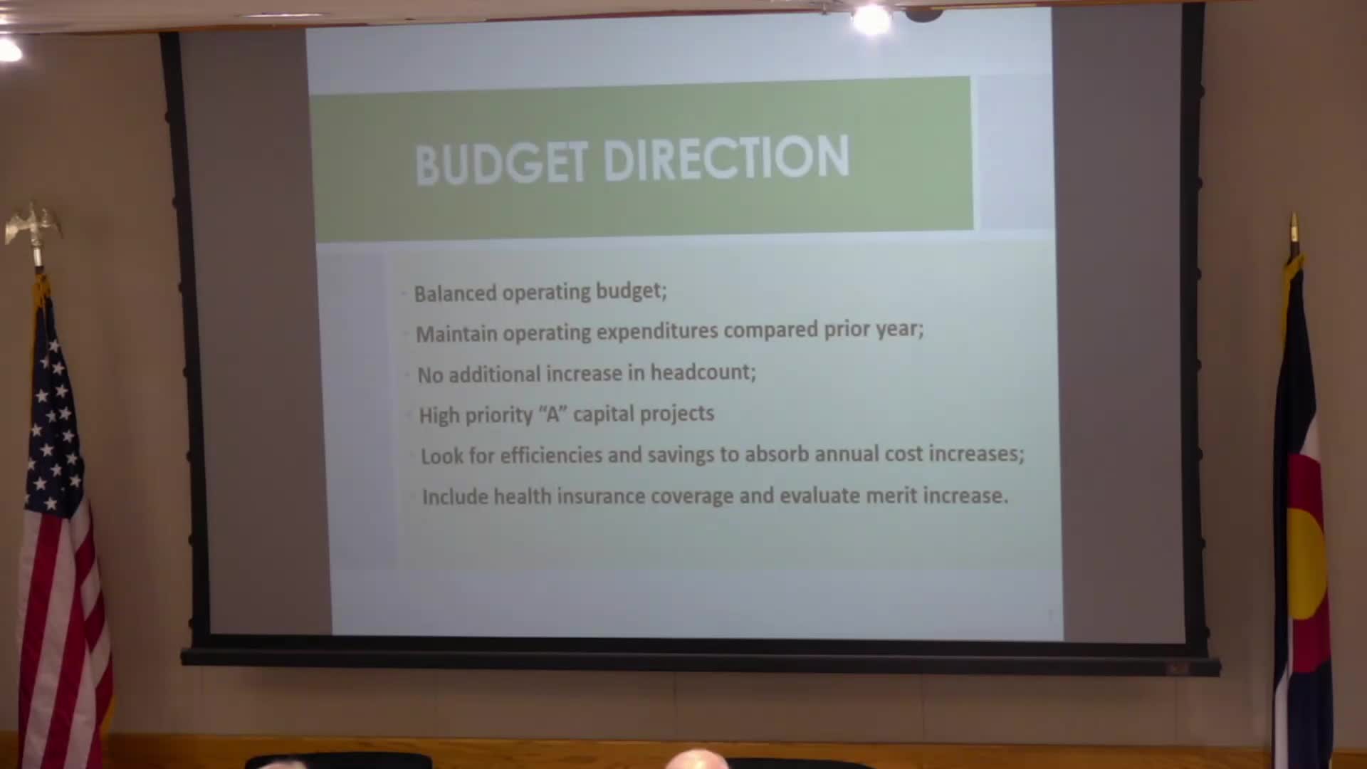 Garfield County Commissioners Address $9M Deficit and Hiring Freeze Plans
