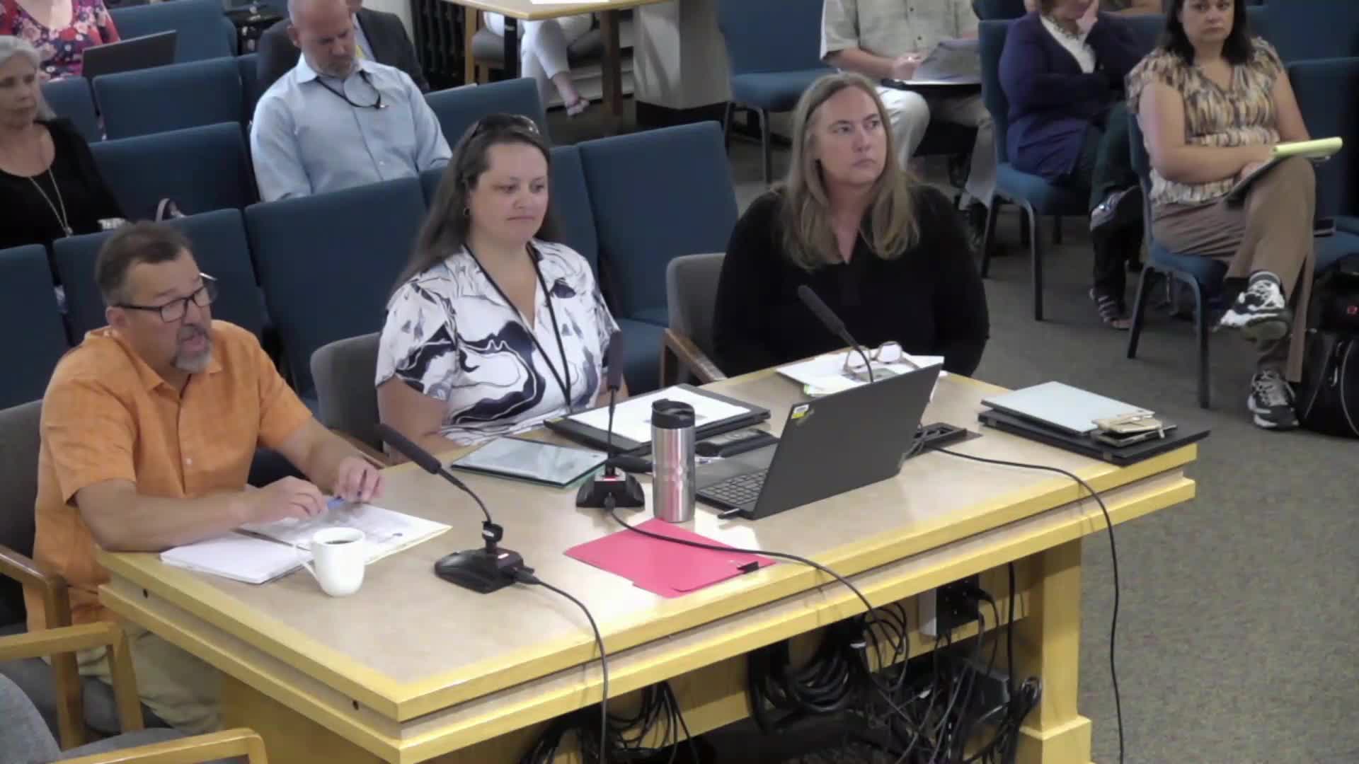 County Officials Address 2026 Budget Challenges Due to Oil Prices and Inflation