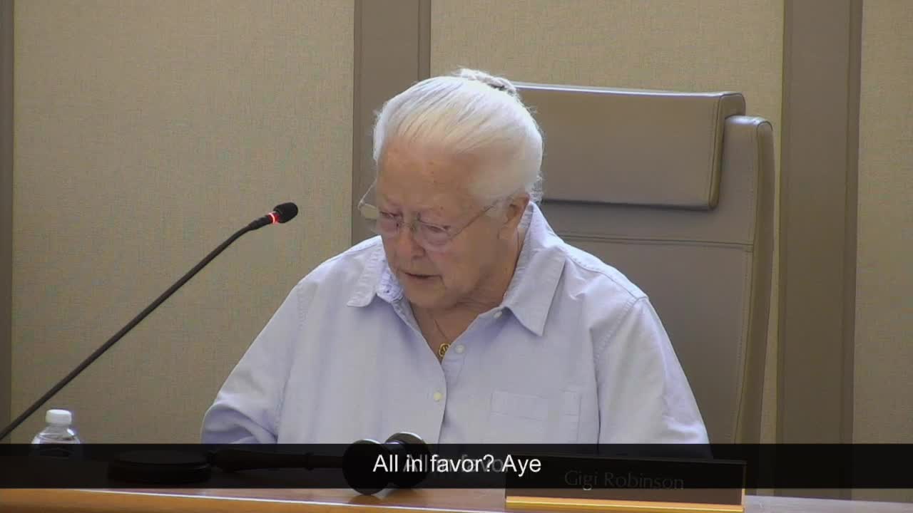 Leesburg Planning Commission Opens Public Hearing for Gateway Application