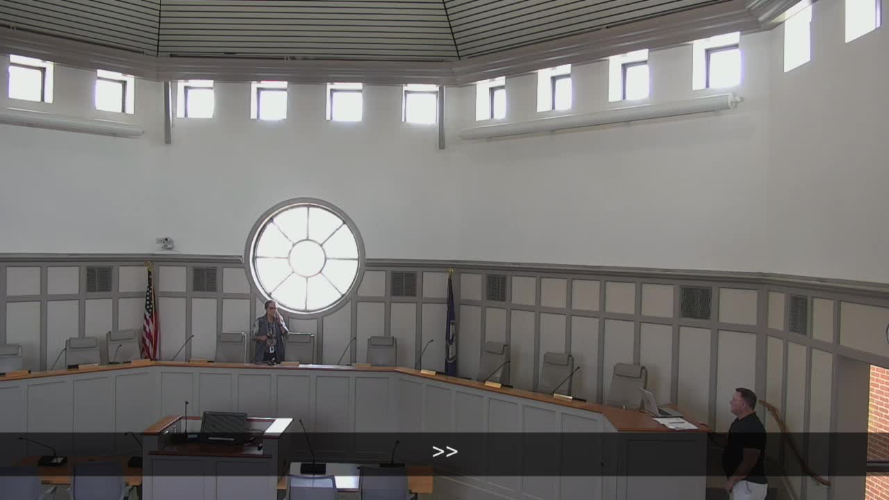 Audio Testing Reveals Mic Issues During Granicus Session