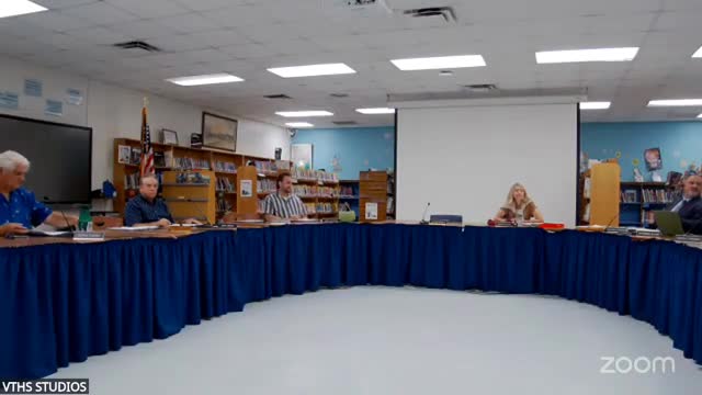 Carolyn Ross Sworn in as New Board of Education Member in New Jersey