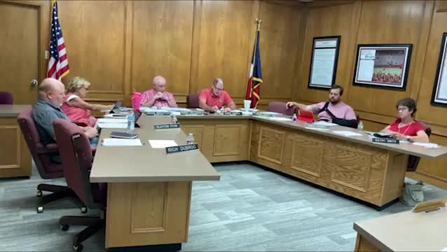 School Board Approves Teacher Salary Increases Mandated by Texas House Bill 2