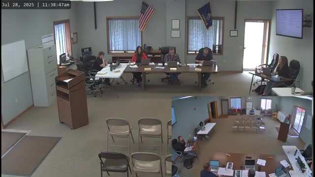 Miami County Commissioners Explore New Exposure Policies Before Resolution Adoption