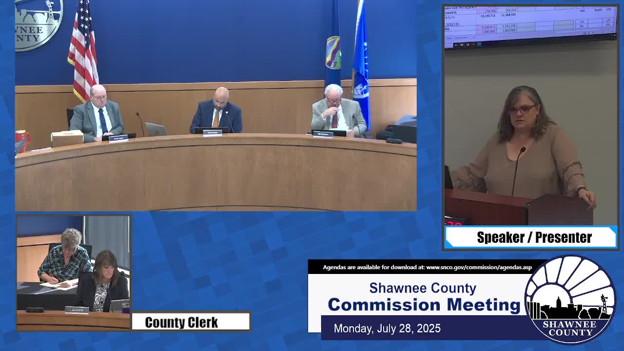 Budget Committee Prepares for Nurse Navigation Renewal Amid Significant Cost Increases