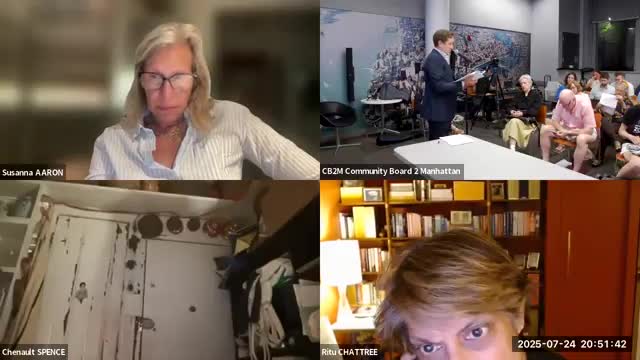 City Council Approves Multiple Street Festivals Amid Concerns of Multi Block Event Precedent