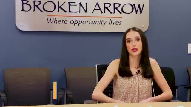 Kaylee Morris Shares Insights on Youth City Council Program in Broken Arrow
