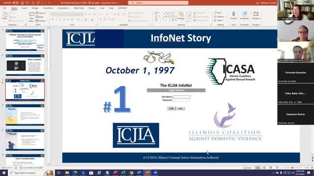 ICJA Collaborates to Create Standardized Data System for Victim Services Funding