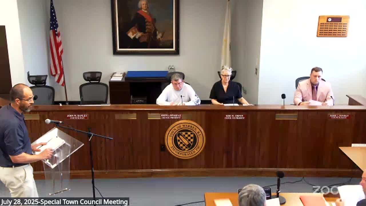 Lehi Town Council Holds Special Meeting to Address Delayed Permit Issues