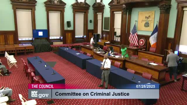 UPOA President Powell Addresses Crisis in New York Probation Department's Strategy