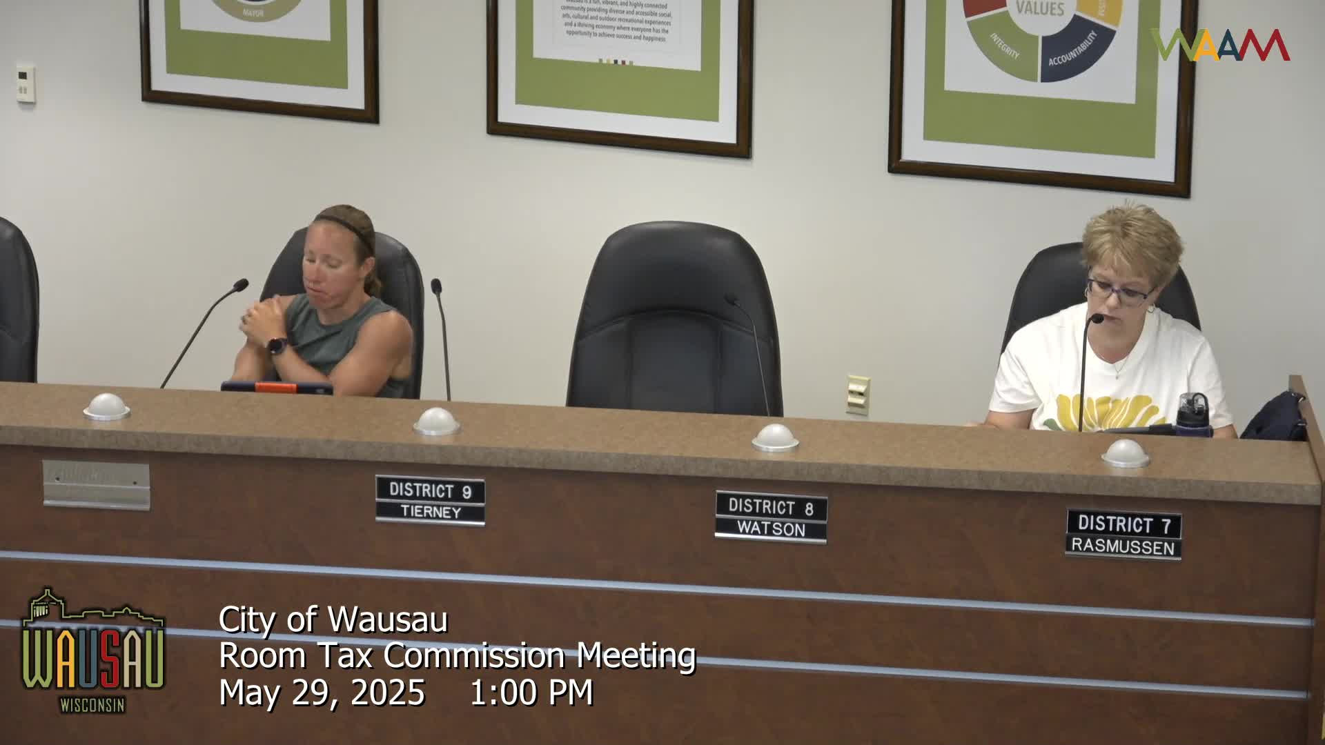 Wausau Council Approves Funding for Festival of Arts Amid Nonprofit Concerns
