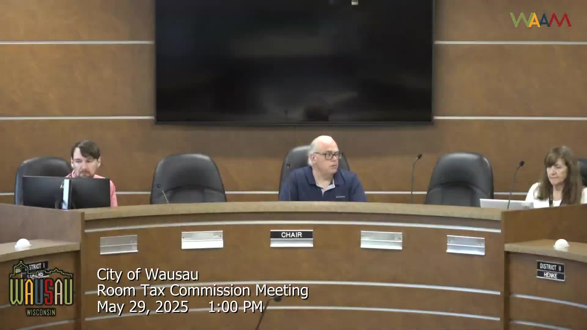 Commission Approves $5,000 Funding for Wausau Artrageous Weekend Marketing Efforts