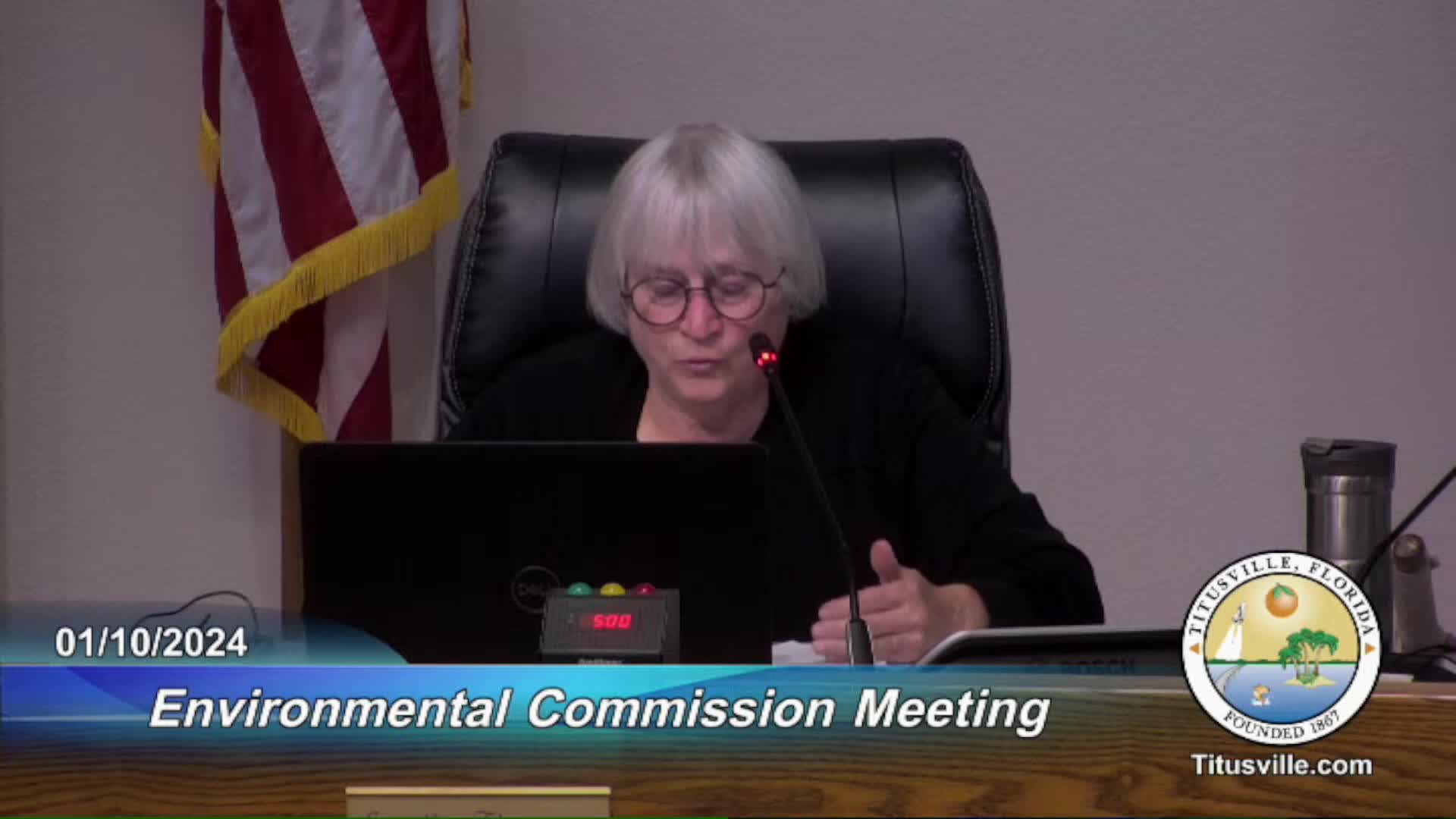 Brevard Council Debates Inclusion of Keystone Species in Native Plant Ordinance
