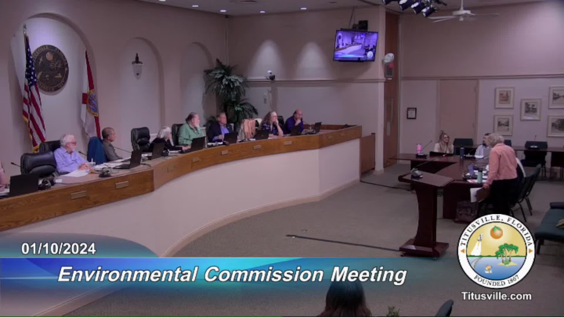 Titusville Council Approves Florida Native Plant List for Developers