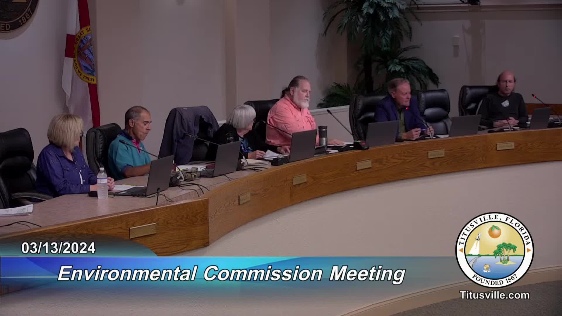 Consultants Recommend Changes to Landscape Ordinance for Palm Trees Amid Disease Concerns