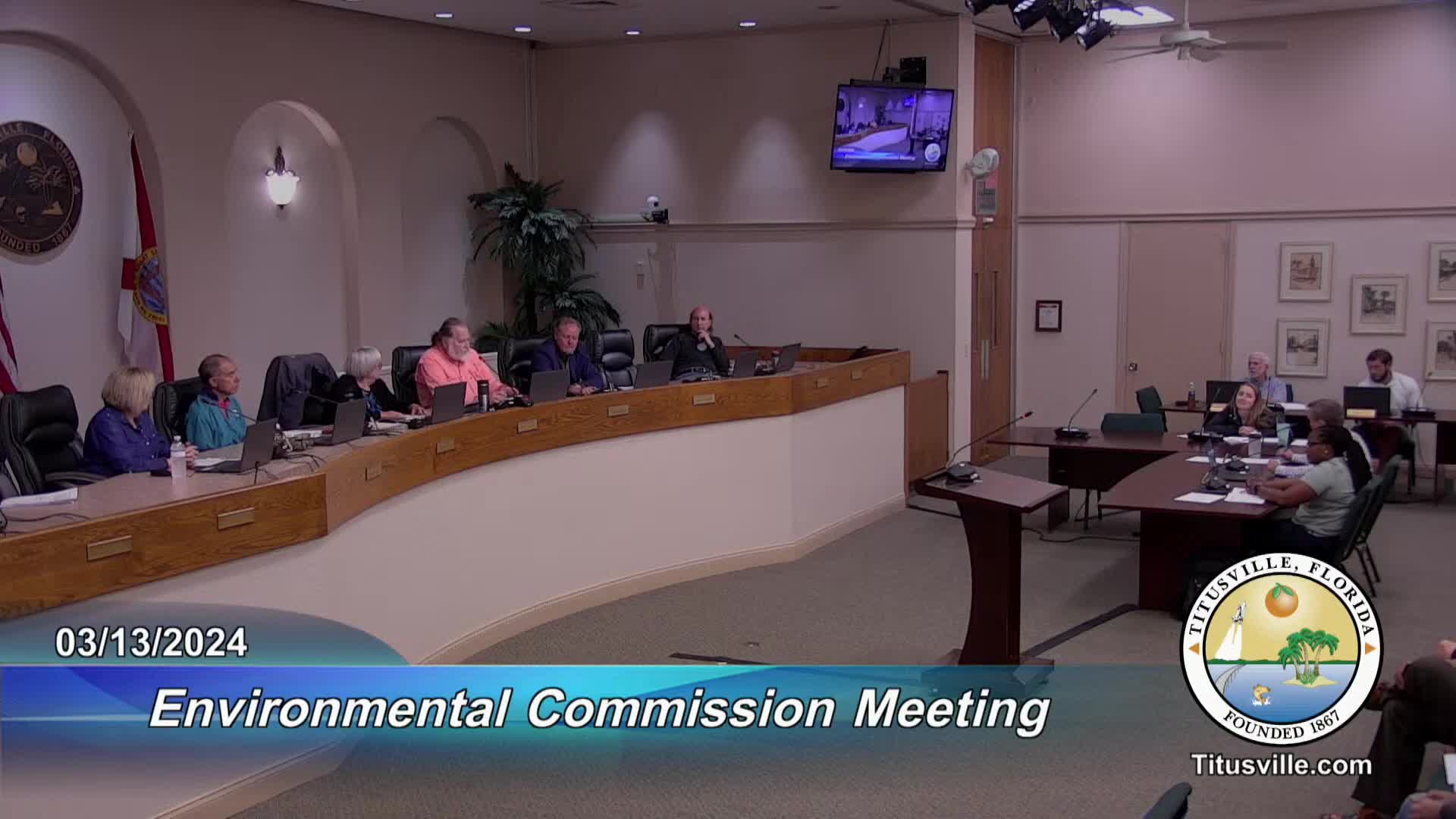 Brevard County Council Moves to Merge Native Plant Lists for Landscaping Guidelines