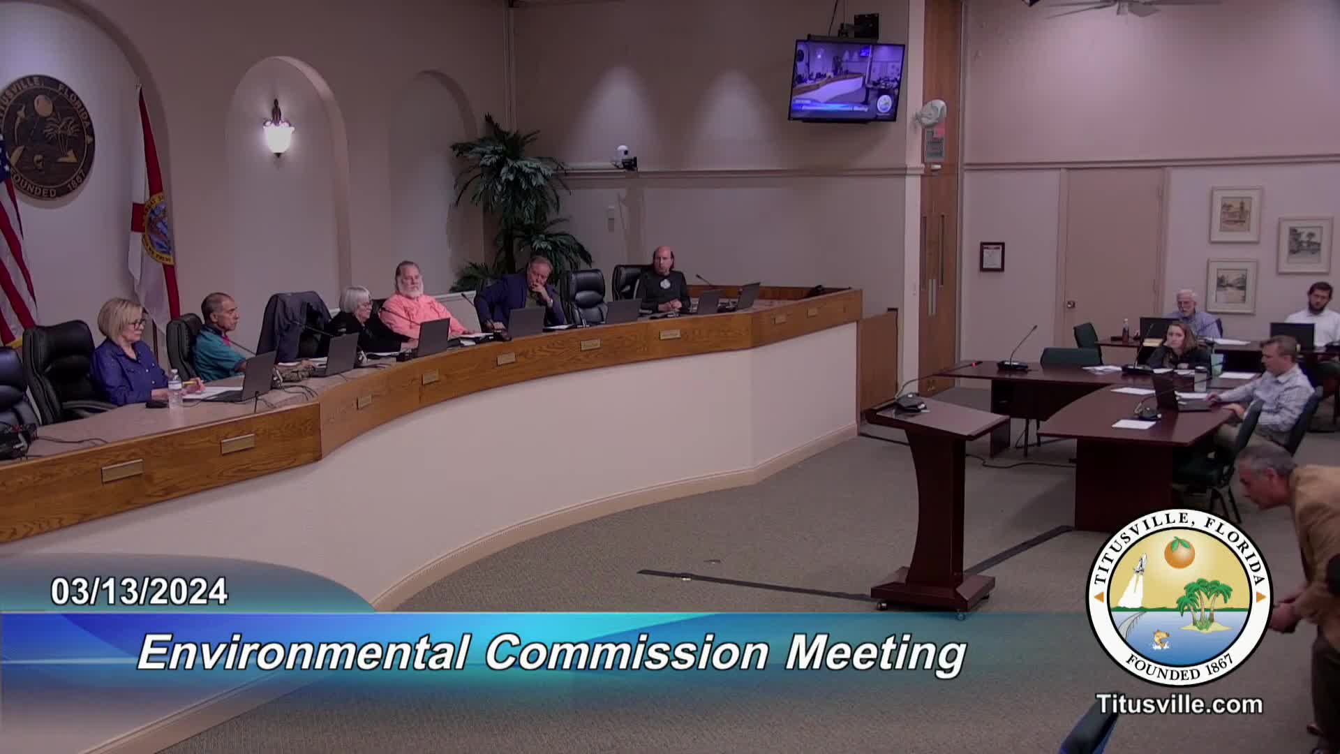 Committee Plans Earth Day Participation at Enchanted Forest Event