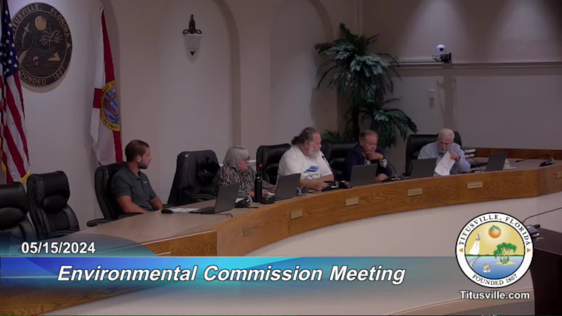 City Council Approves Zoom Attendance for TEC Members at Meetings