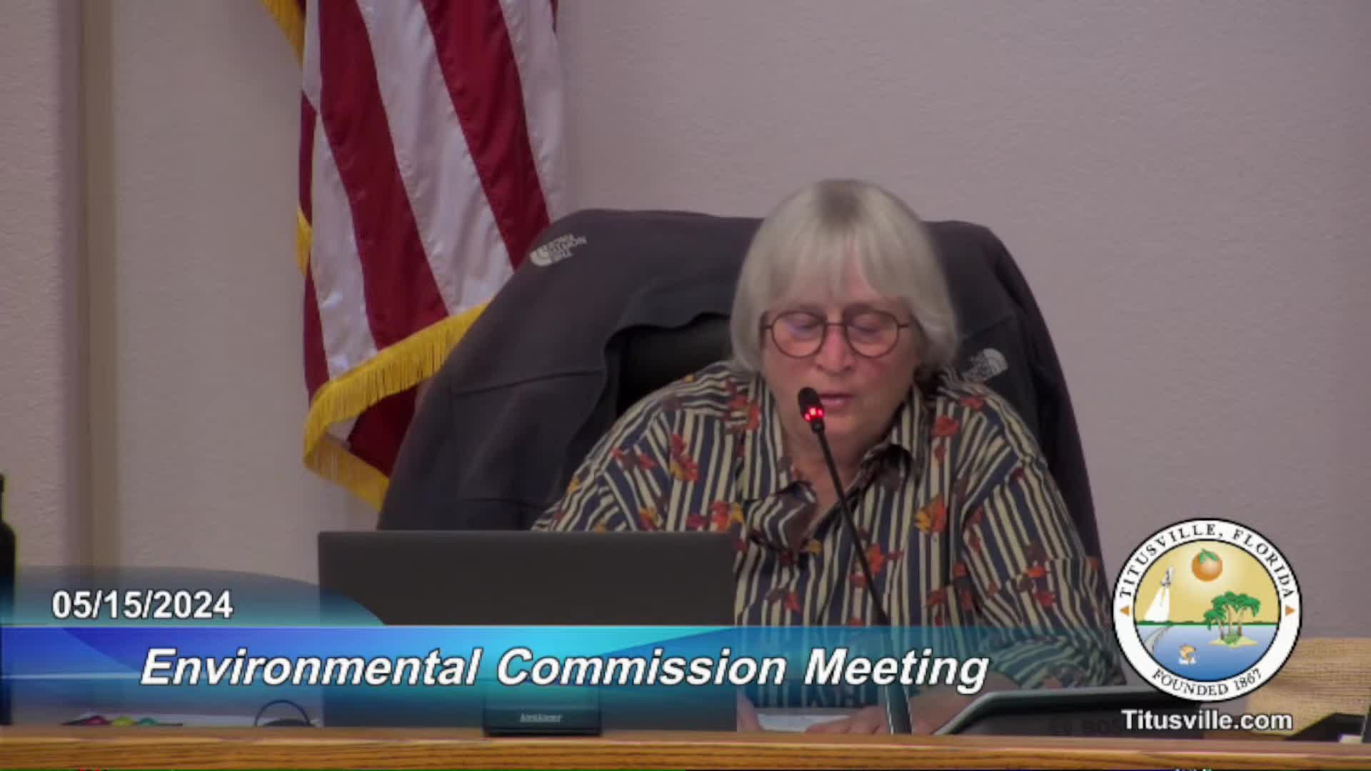 Cocoa Community Discusses Horseshoe Crab Decline and Raccoon Impact on Wildlife