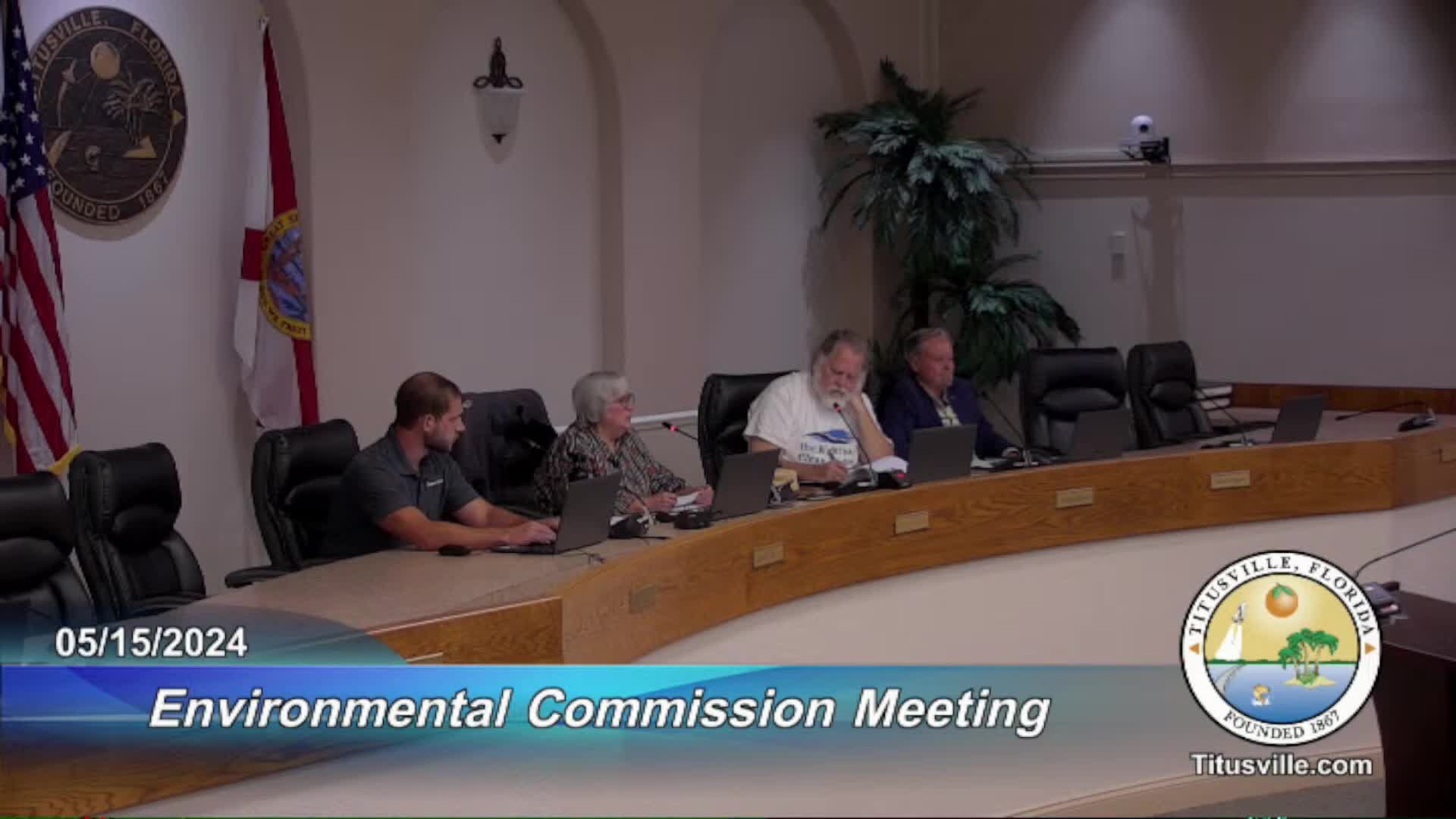 Titusville Council Considers Bond Referendum for Riverfront Property Acquisition