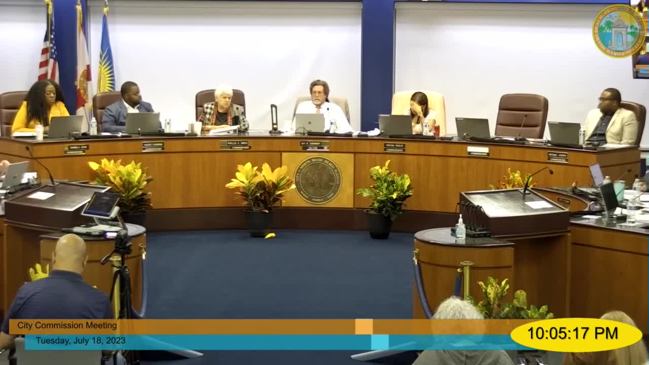 North Miami Beach Plans Family-Friendly July 4 Picnic Celebration for Next Year