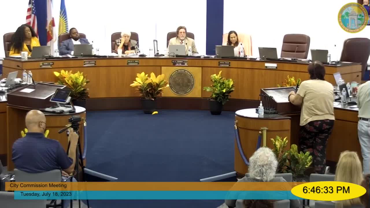 Residents Urge North Miami Beach Officials to Extend Pool Hours Amid Heat Wave