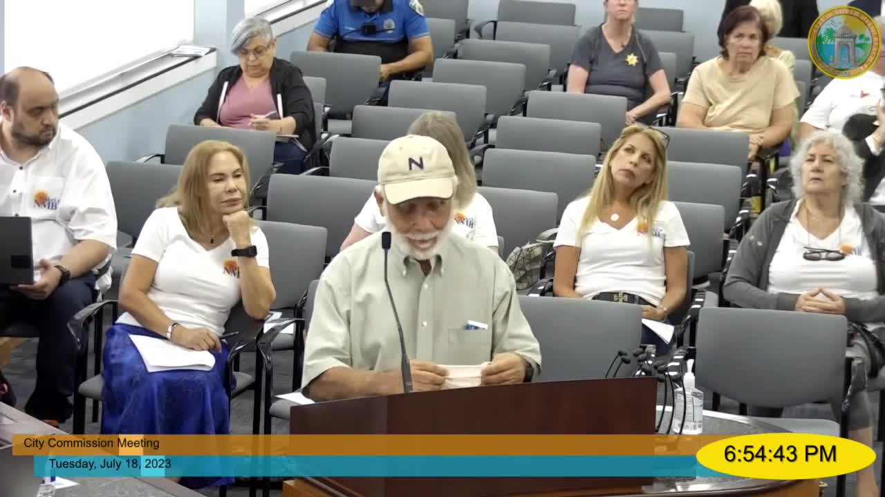 North Miami Beach Resident Urges Speed Bumps on Northeast Drive After Child's Accident