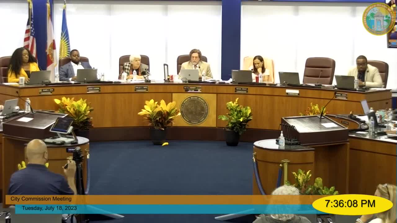 North Miami Beach Schedules Special Election for Mayor on October 10