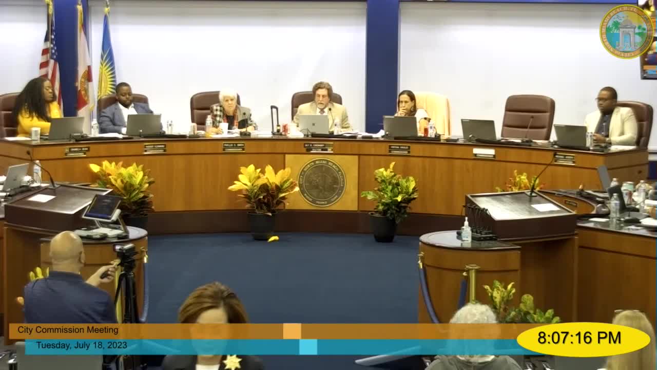 North Miami Beach Commission Approves 6.1 Millage Rate for Fiscal Year 2024