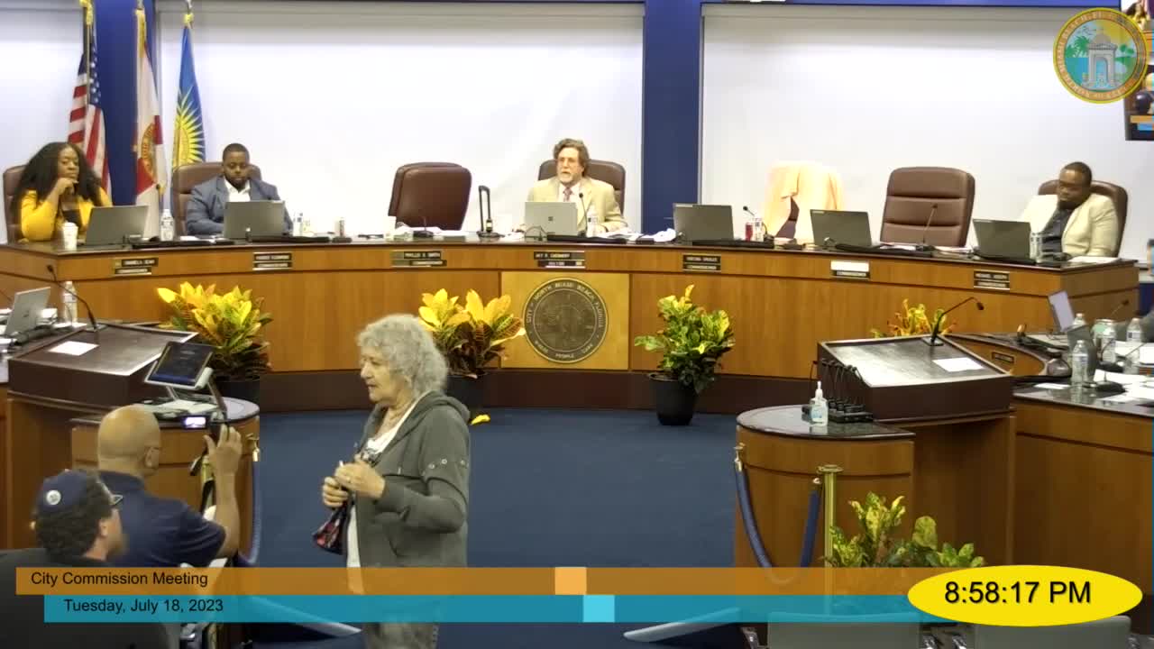 Commissioners Discuss Bringing Sanitation Services In-House to Improve Accountability