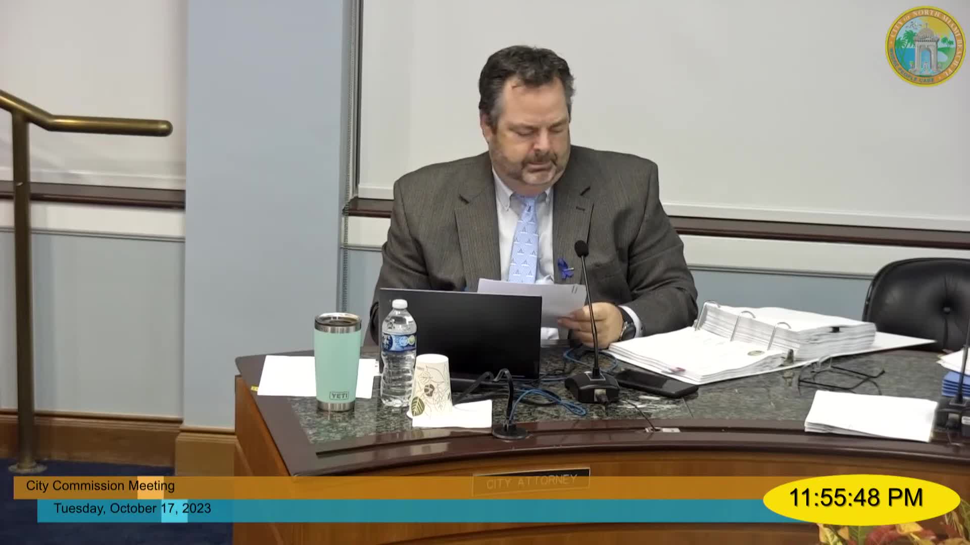 North Miami Beach Approves $11,000 Settlement in Pierre vs City Case