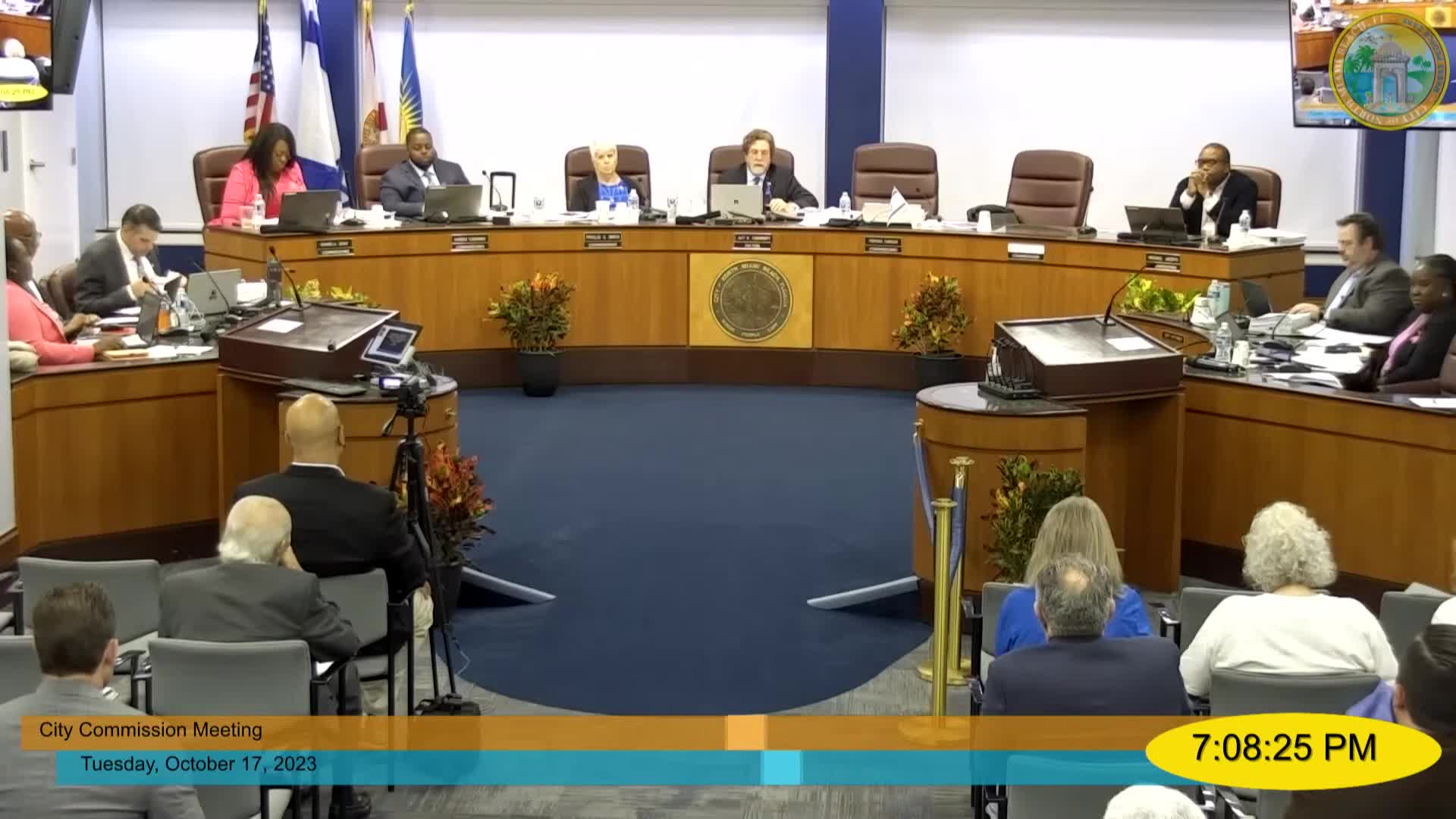 North Miami Beach Mayor Approves Key Resolutions for City Operations and Community Support