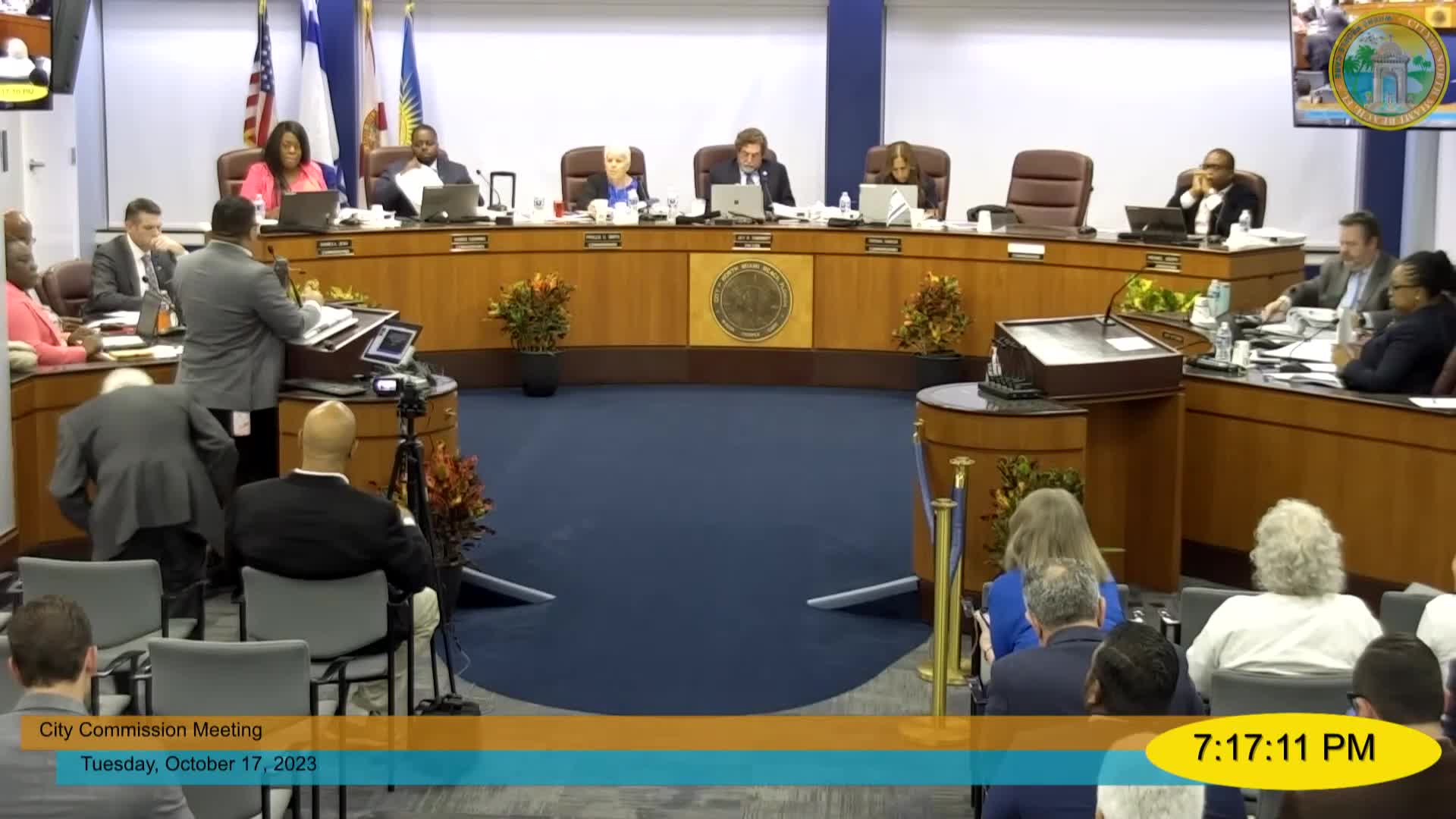 City Commission Approves 4 to 6AM Extension for Dean Gold After Review