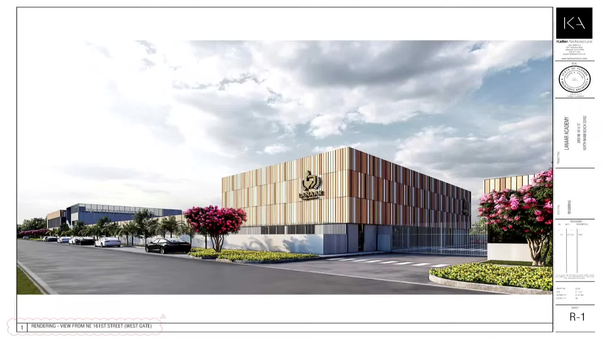 Royal Academy Proposes Private School Development in North Miami Beach