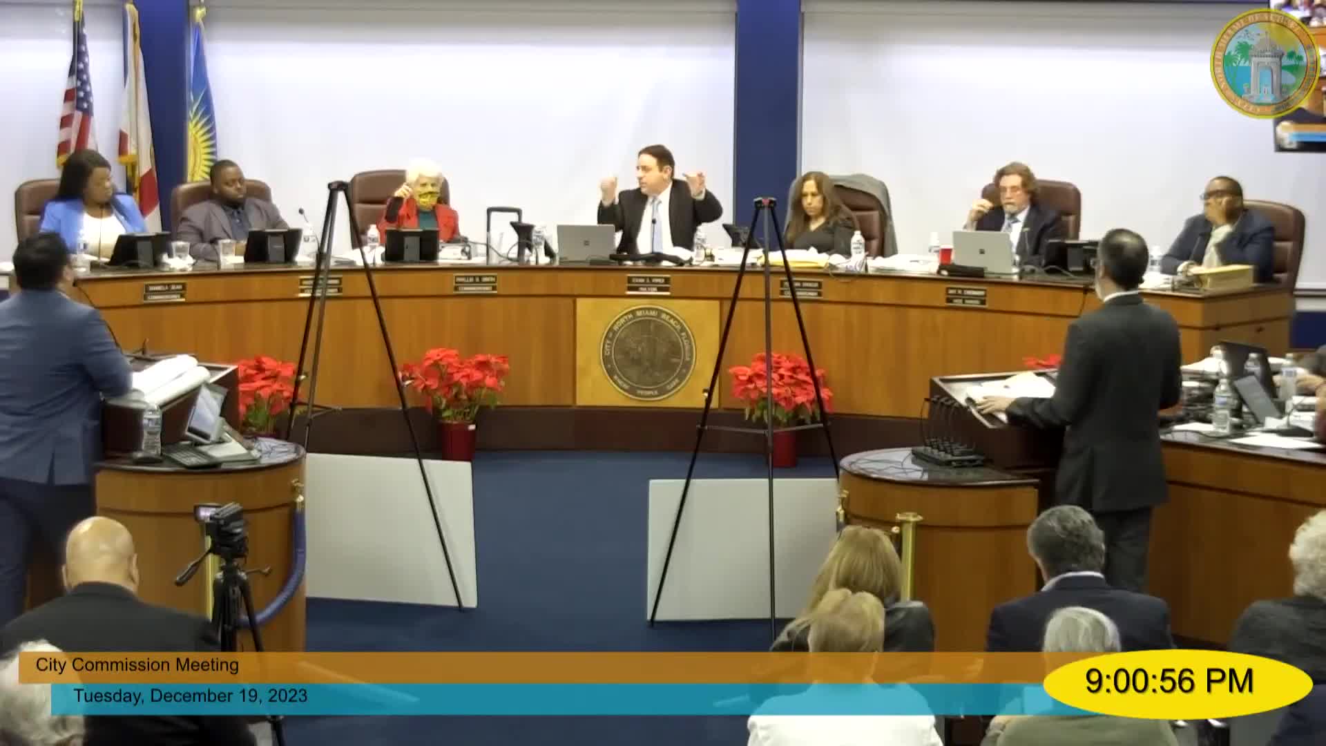 Commissioners Critique North Miami Beach Project for Design and Affordability Concerns