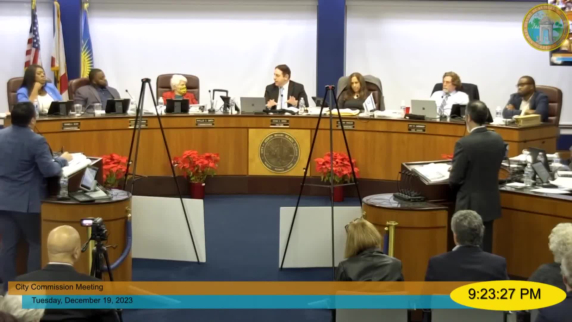 North Miami Beach Council Discusses Project Density and Community Identity Concerns