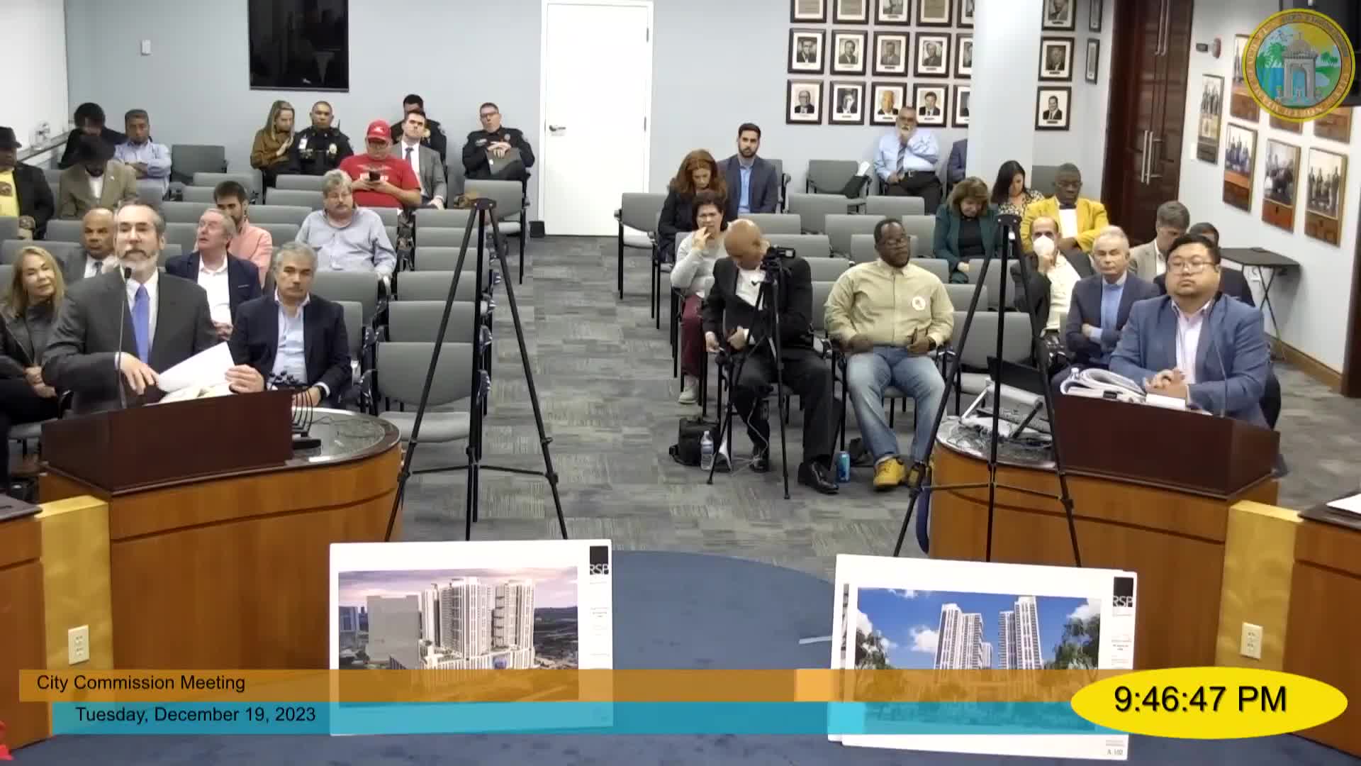 North Miami Beach Commission Approves Conditional Use for Skilled Nursing Facility Construction