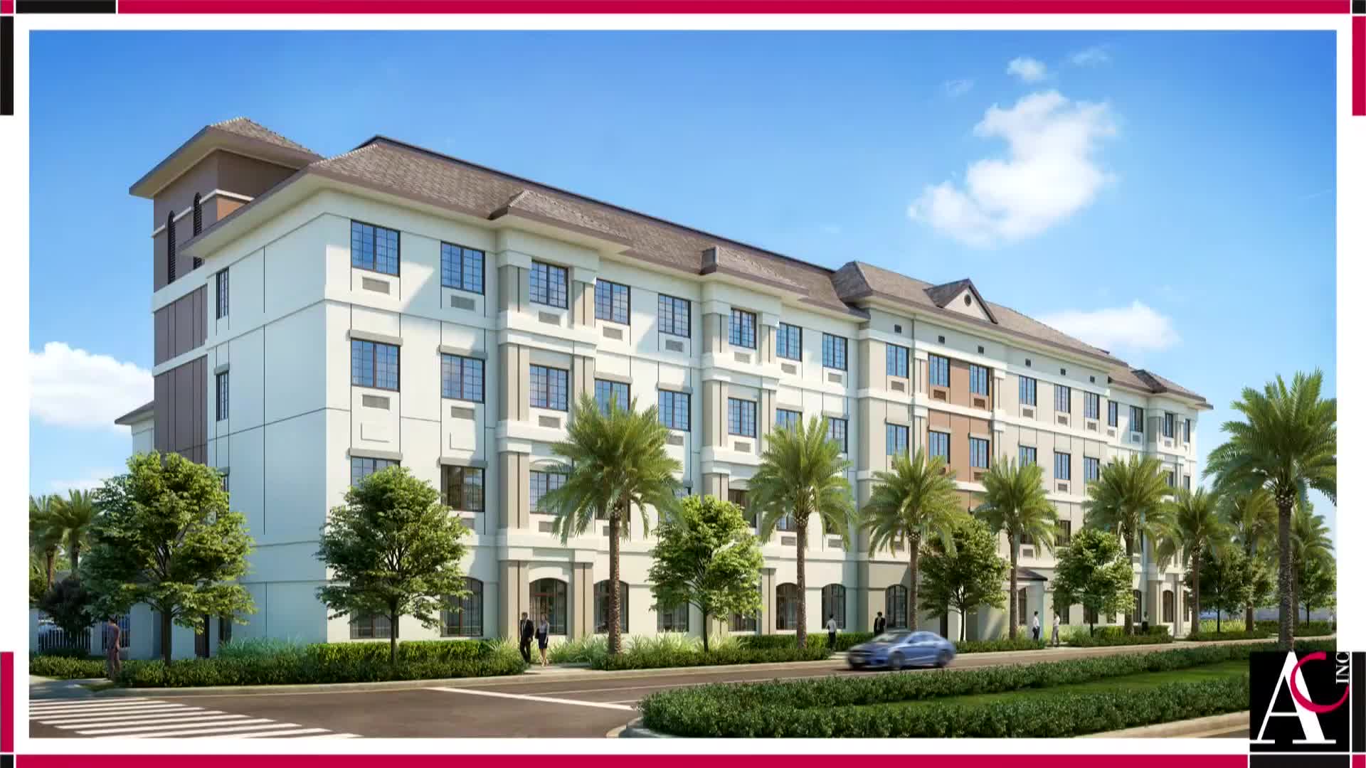 North Miami Beach Approves Skilled Nursing Facility with $25000 Art Contribution