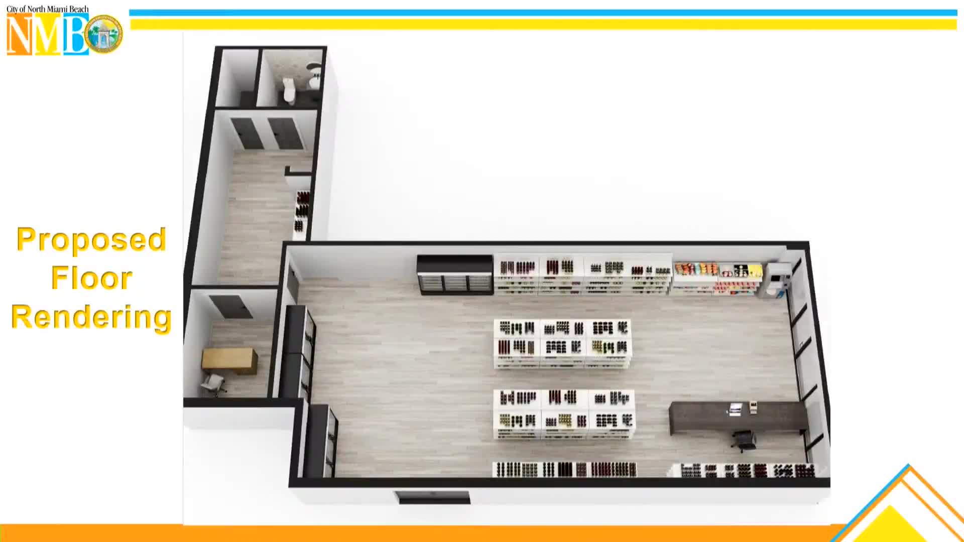 North Miami Beach City Commission Weighs Conditional Use for New Liquor Store