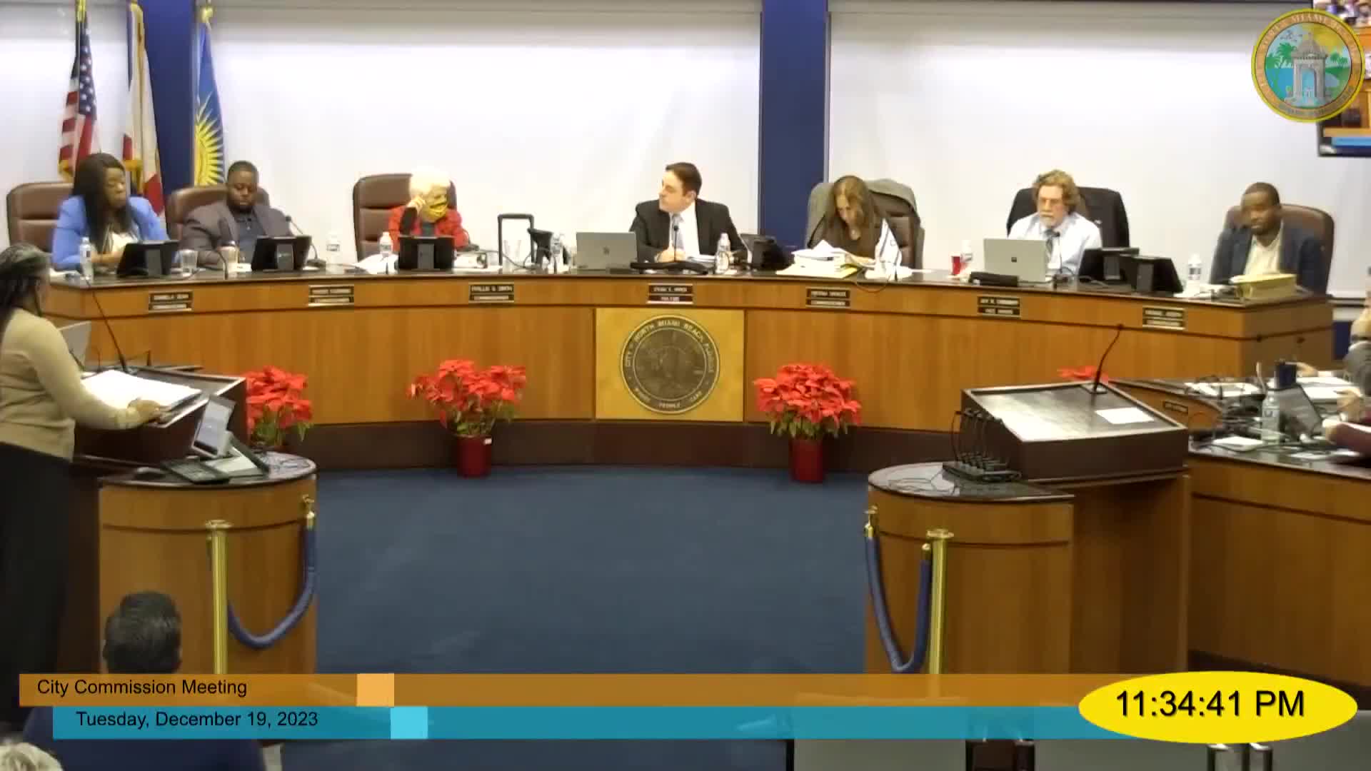 North Miami Beach City Commission Approves $12.7M Water Main Replacement Phase 2