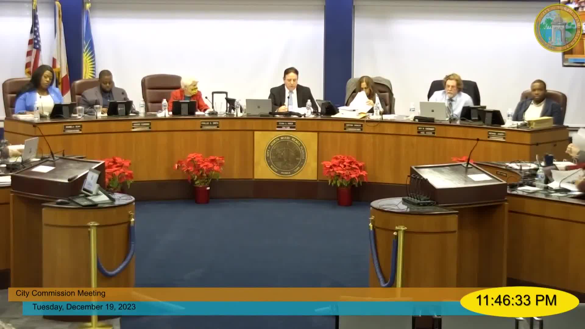 North Miami Beach Commission Approves $80K for Economic Development Plan