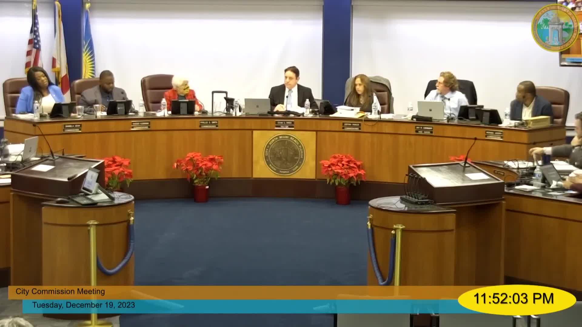 North Miami Beach City Commission Approves $35K Grant for Eruv Line Maintenance