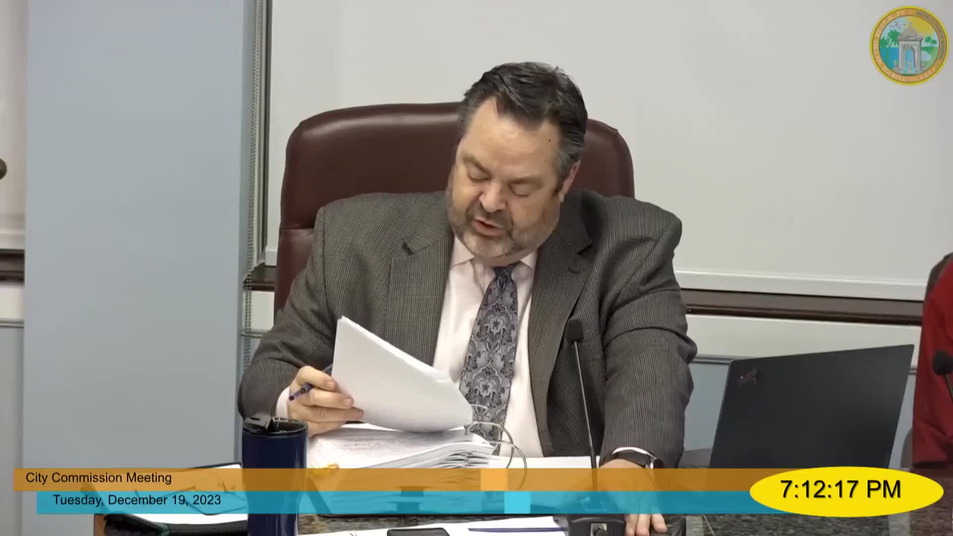 City Council Approves Variances for $34M Mixed-Use Development on West Dixie Highway