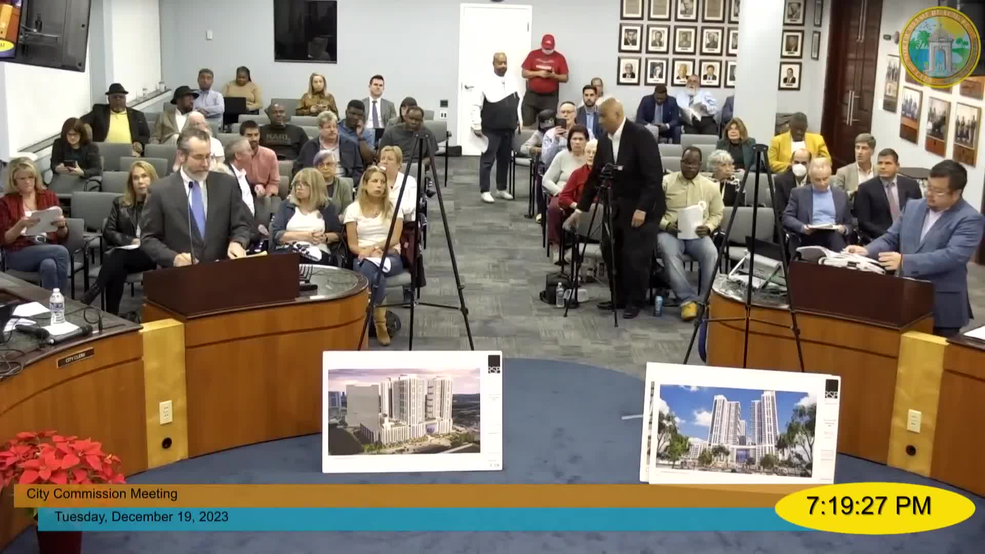 May NMB Developers Present New Project Details with Tim Plummer's Team