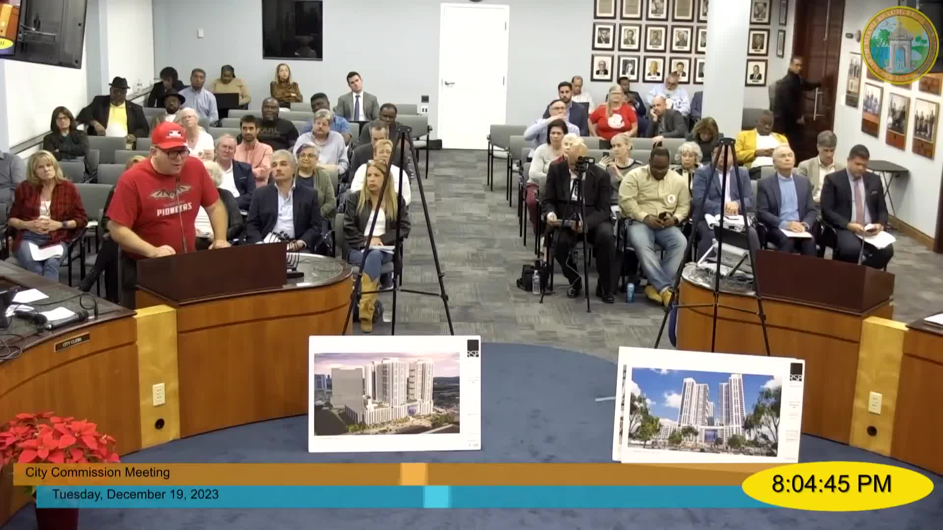 North Miami Beach Community Questions Apartment Development Parking and Affordability Issues