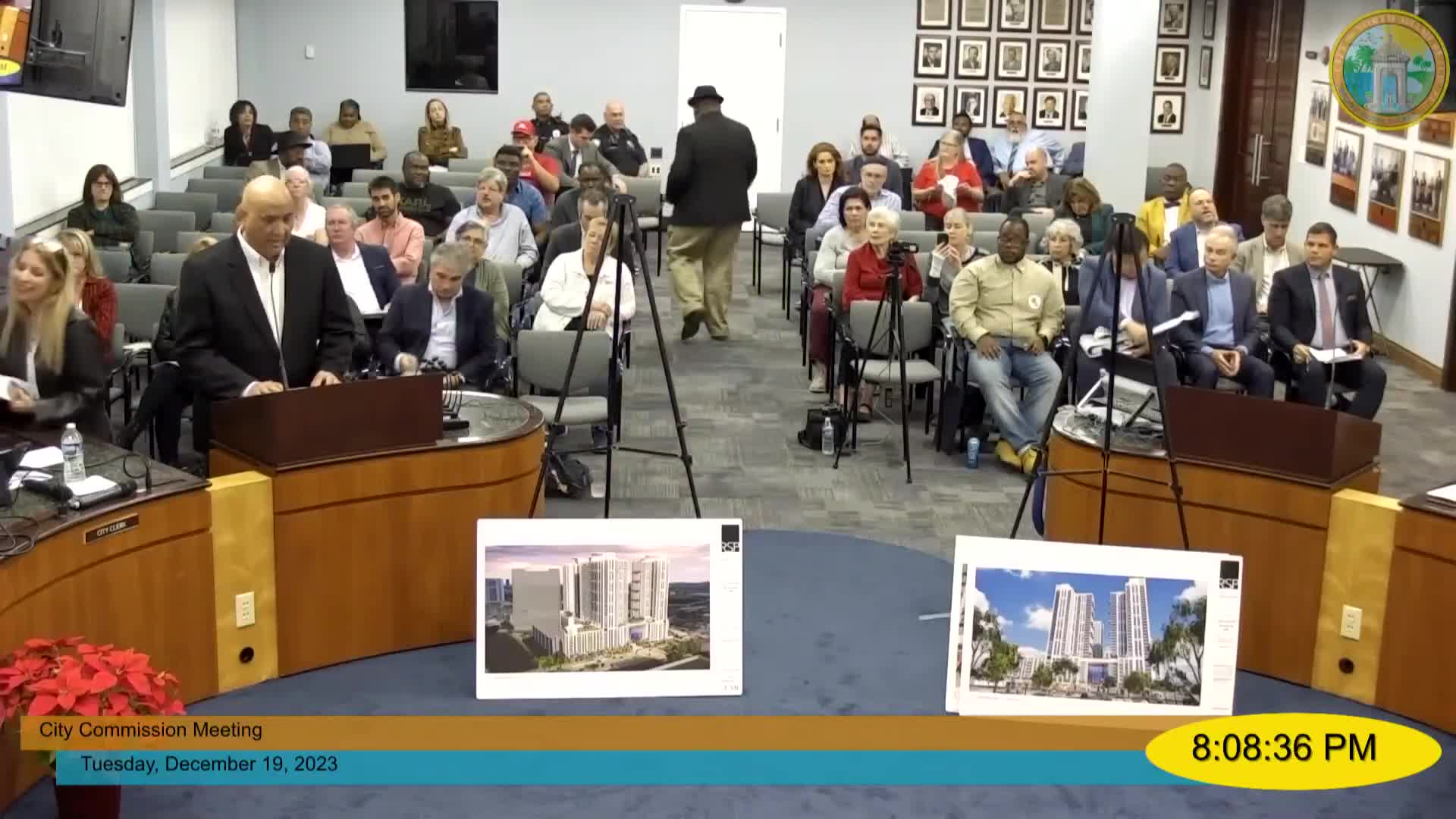Community Voices Concerns Over North Miami Beach Development and Traffic Safety