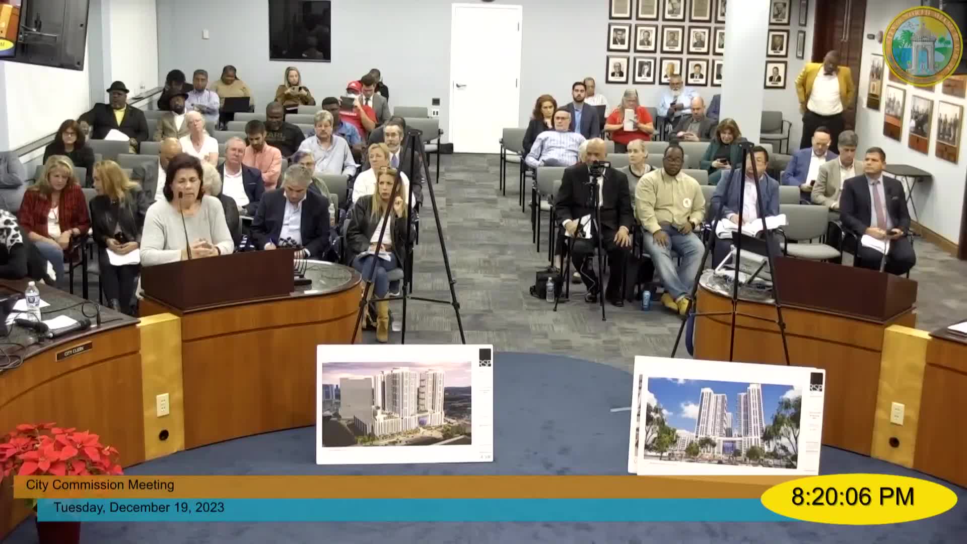 Residents Raise Traffic and Parking Concerns Over Proposed Development on 160th Street