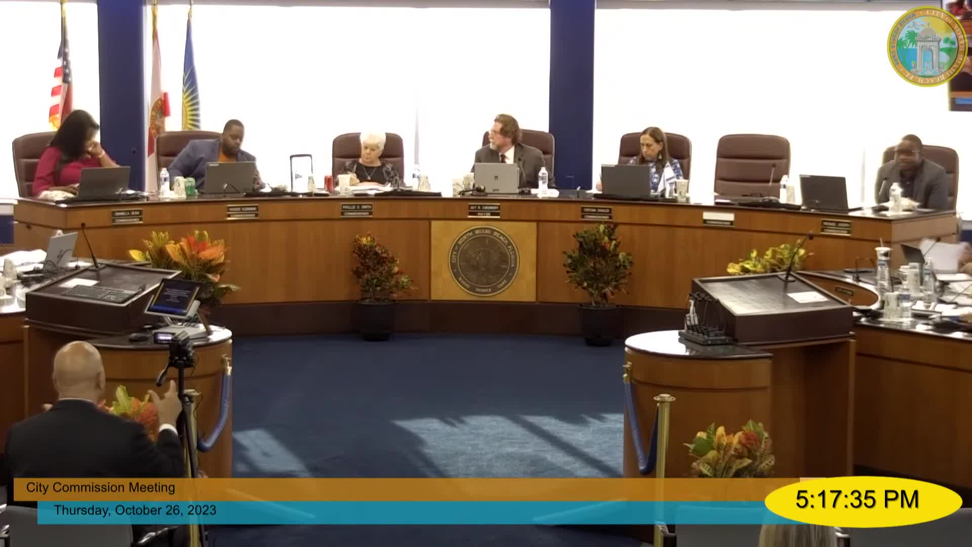 Commissioners Discuss Upcoming Boat Pickup and Community Safety Initiatives