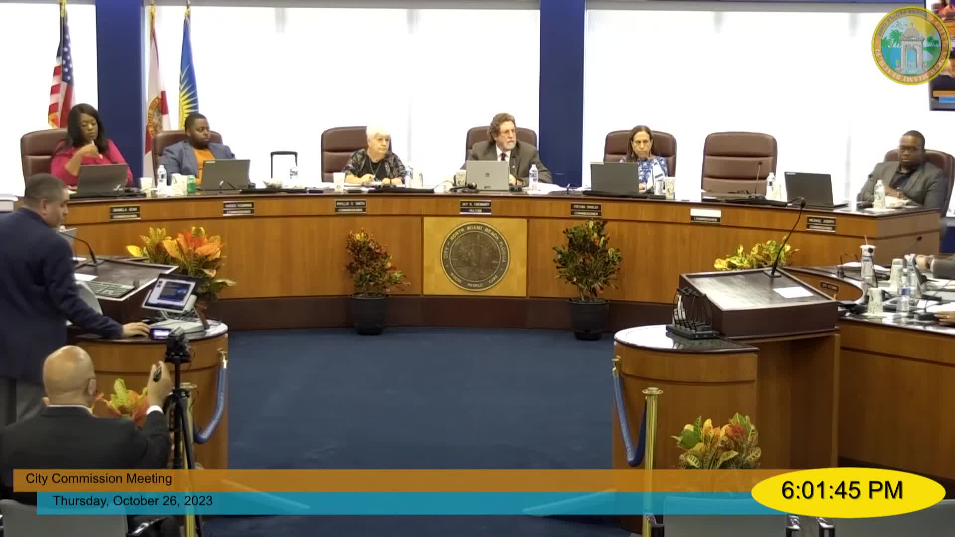 North Miami Beach Commission Approves Additional Senior Homestead Exemption Ordinance
